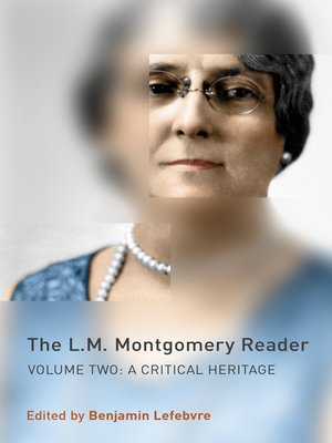 cover image of The L.M. Montgomery Reader